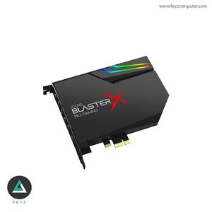 کارت صوتی کریتیو مدل Sound BlasterX AE 5 Plus Creative 