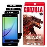 Godzilla GGF Screen Protector For Huawei P10 Lite Pack Of 3
