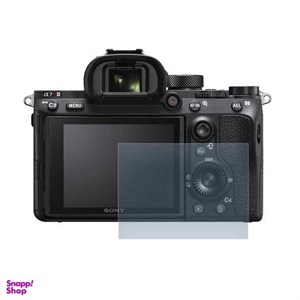 محافظ صفحه نمایش دوربین  مدل هارمونی مناسب برای دوربین سونی A7II / A7RIII
