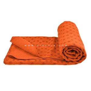 مت یوگا حوله ای استپ دار