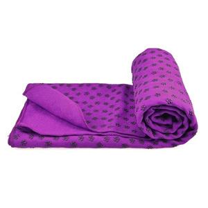 مت یوگا حوله ای استپ دار
