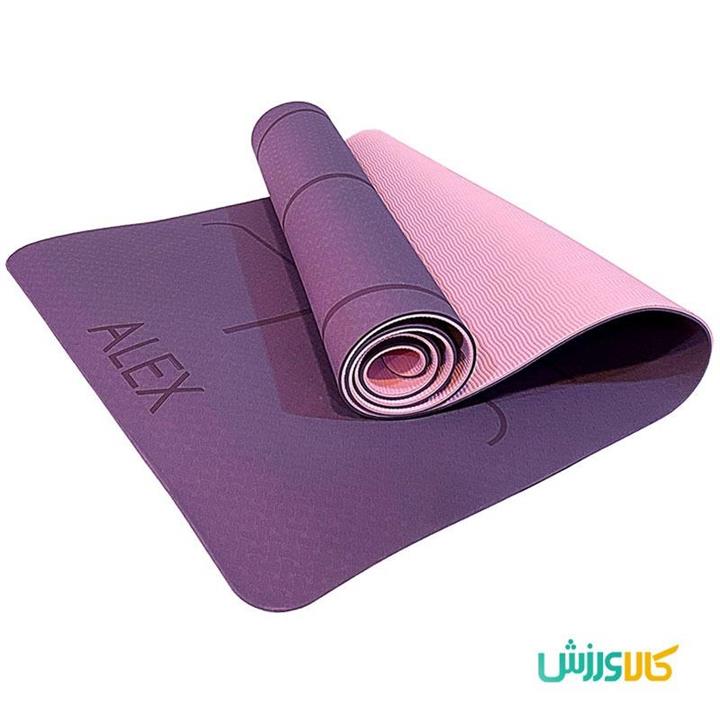 مت یوگا وارداتی آلکس TPE ALEX