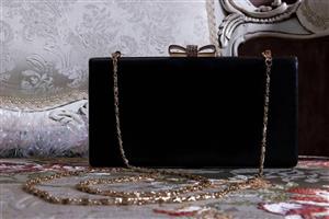 کیف مجلسی زنانه چرم