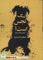 سگ نجس است؟(مجموعه داستان)