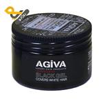 ژل موی سیاه آگیوا Agiva Black Gel حجم 250ml