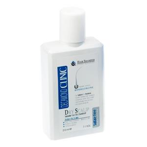 شامپو ضدشوره کلینیک Clinic مناسب موهای خشک حجم 210 میل