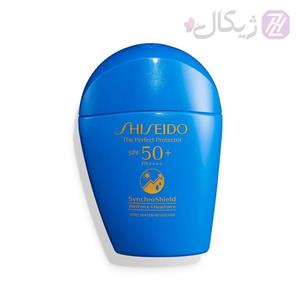 ضدافتاب ضد چروک شیسیدو Shiseido Expert Sun Aging Protection Lotion SPF 50 