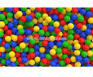 توپ استخر هزار تایی 7 سانتی کد 49700