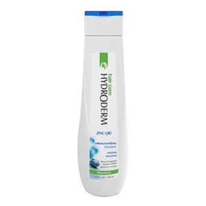 هیدرودرم ​شامپو تقویت کننده مو​ مدل Zinc Q10​ 400ml Hydroderm Shampoo 