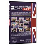 فیلم مستند تقویت مهارت زبان انگلیسی Britain is Great انتشارات نرم افزاری افرند