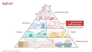 فیله ماهی حسون بیستون وزن 600 گرم