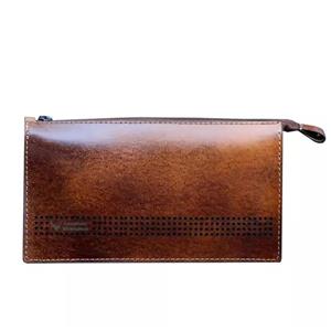 کیف مدارک زنانه چرم بارثاوا کد 1304