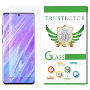 محافظ صفحه نمایش یووی لایت تراستکتور مدل UVT مناسب برای گوشی موبایل سامسونگ Galaxy S20 Plus Trustector Light Screen Protector For Samsung 