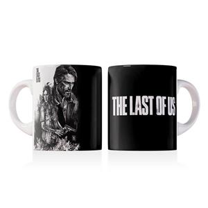 ماگ طرح the last of us