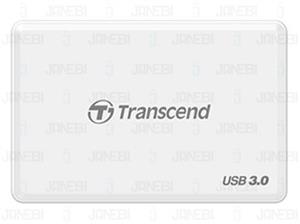 رم ریدر ترنسند یو اس بی 3 مدل RDF8 Transcend RDF8 USB 3.0 Card Reader