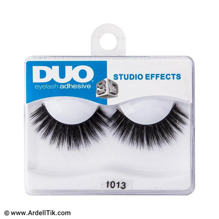 مژه جفتی دوو1013 3D Studio Effect مناسب عکاسی و عروس