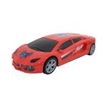 Dream Open Door Super Car Rotating with 3D Projector Light