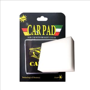 اسفنج نظافت خودرو کار پد کد001