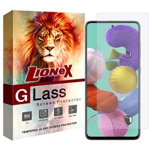 محافظ صفحه نمایش لایونکس مدل UPS مناسب برای گوشی موبایل سامسونگ Galaxy A51 Lionex UPS Screen Protector For Samsung Galaxy A51