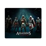 ماوس پد طرح Assassin's Creed مدل MP1340