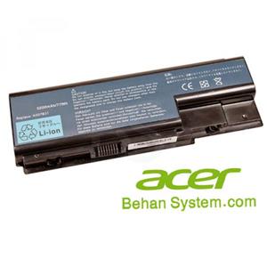 باتری لپ تاپ Acer مدل Aspire 7720 