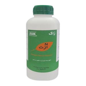 کود ازت کریستالی زاک کد 2701 Z حجم 1000 میلی لیتر