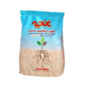 کود ارگانیک ماهی غنچه مدل GH10 وزن 10 کیلوگرم