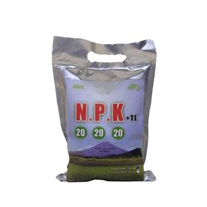 کود N.P.K زاک کد Z 2741 وزن 1000 گرم