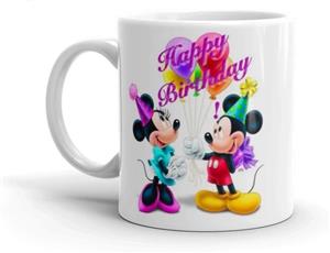 ماگ طرح  میکی موس