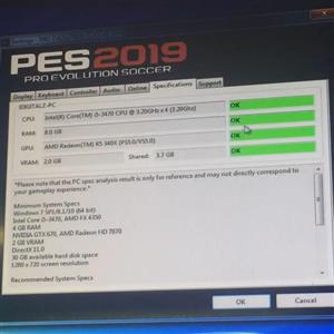 مینی کیس گیمینگ Core i5 نسل سه HP رم 8 هارد 250