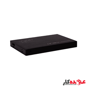 قاب هارد اکسترنال 2.5 اینچی تسکو مدل THE 913 TSCO inch External HDD Enclosure 