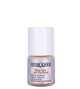 محلول ترمیم کننده ناخن هیدرودرم Hydroderm Ridge Filler and Nail Repair 8ml محلول ترمیم کننده ناخن  حجم 8 میلی لیتر  هیدرودرم