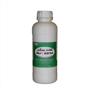 کلات منگنز زاک کد 2664 Z حجم 1000 میلی لیتر