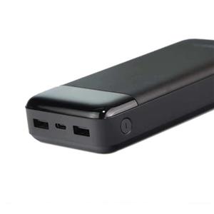 شارژر همراه وریتی مدل PU110-20B-PD ظرفیت 20000 میلی آمپر ساعت