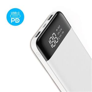 شارژر همراه وریتی مدل PU109B-PD ظرفیت 10000میلی آمپر ساعت