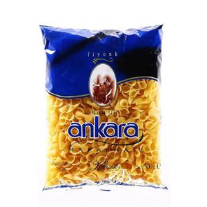 ماکارونی فرمی گوش ماهی آنکارا وزن 500 گرم