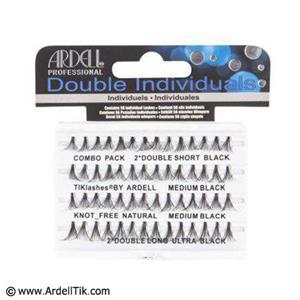 مژه بدون گره 3 سایز آردل اندونزی ARDELL