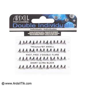 مژه بدون گره دوبل سایز شورت آردل ARDELL