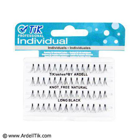 مژه بدون گره-لانگ-تیک-TIK