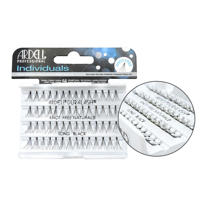 مژه بدون گره لانگ آردل-ARDELL