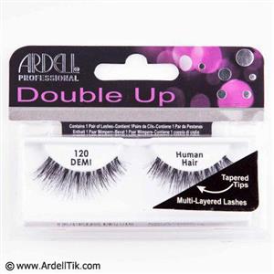 مژه آردل دوبل کاملا طبیعی - مدل 120 ARDELL-DEMI