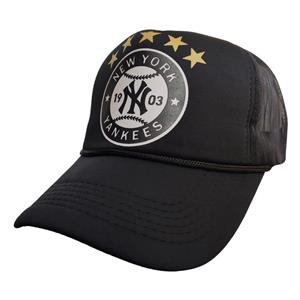 کلاه کپ طرح NY-5 STAR کد PT-30315 
