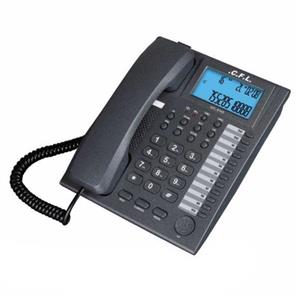 تلفن رومیزی سی اف ال مدل 8740 (CFL) 