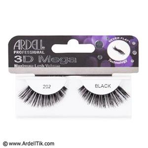 مژه 3Dآردل 3D Volume کد 202-ARDELL