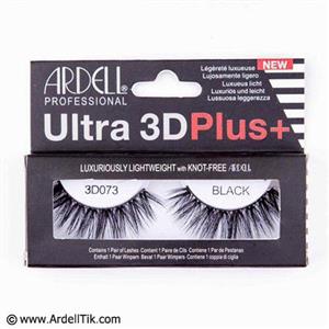 مژه آردل 3D Ultra Plus - مو طبیعی - 073