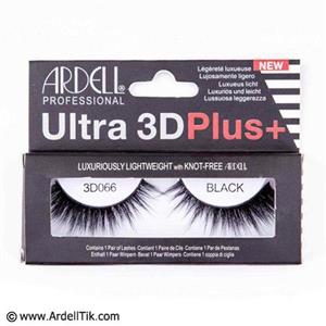 مژه آردل 3D Ultra Plus - مو طبیعی - 066