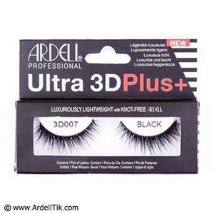 مژه آردل 3D Ultra Plus - مو طبیعی - 007