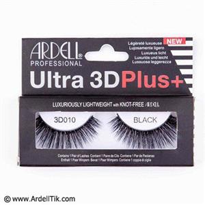 مژه آردل 3D Ultra Plus - مو طبیعی - 010