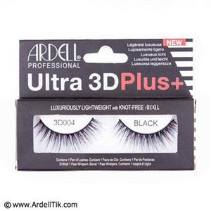 مژه آردل 3D Ultra Plus - مو طبیعی - 004