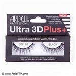 مژه آردل 3D Ultra Plus - مو طبیعی - 125